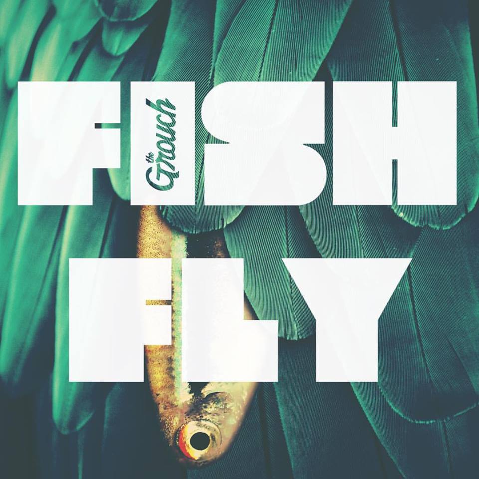 New Single By The Grouch - "Fish Fly" Ft. Kelli Love