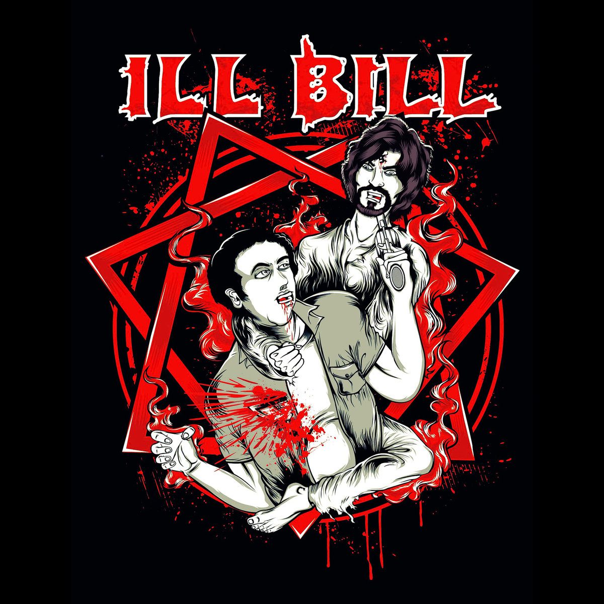 ILL BILL drops new album - "SEPTAGRAM"