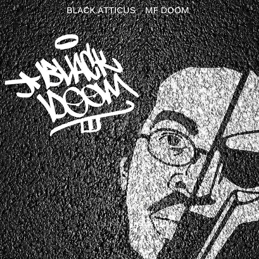 Black Atticus Drops New Album - Black Doom (MF Doom Tribute)