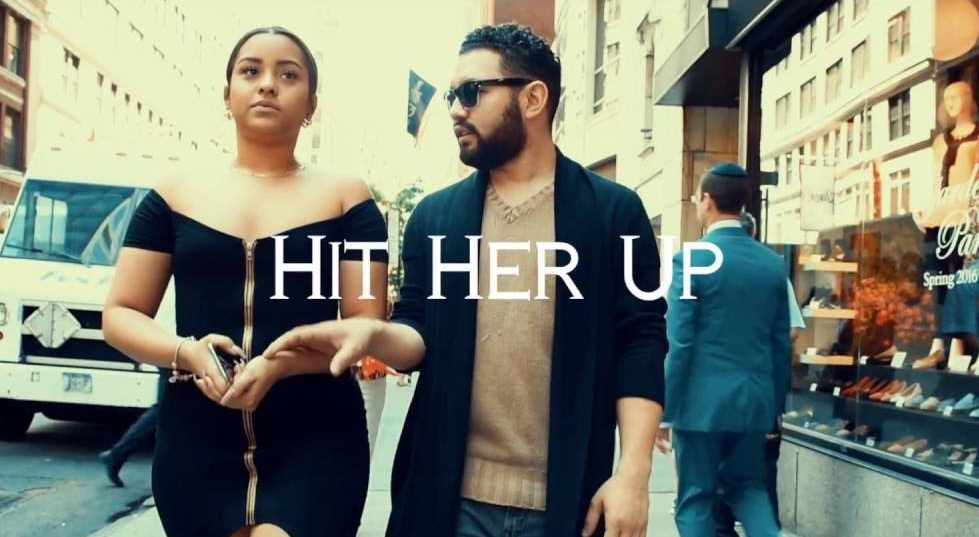 Dante Hill - Hit Her Up (Video)