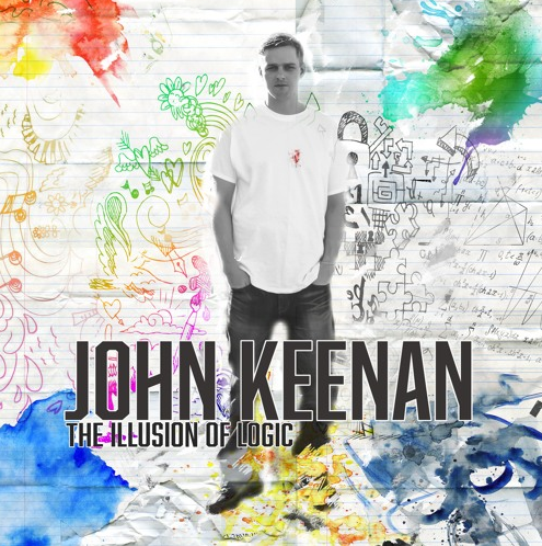 John Keenan Drops New Album - The Illusion Of Logic