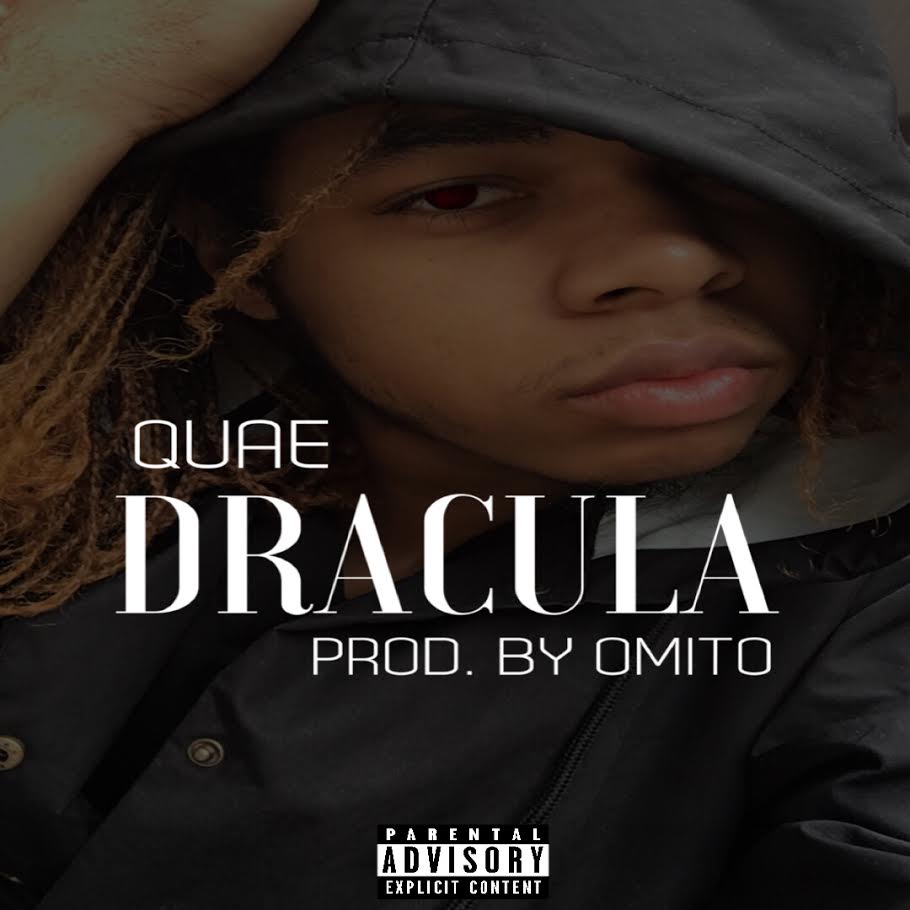 Michigan Area MC Quae Drops New Single – “Dracula”