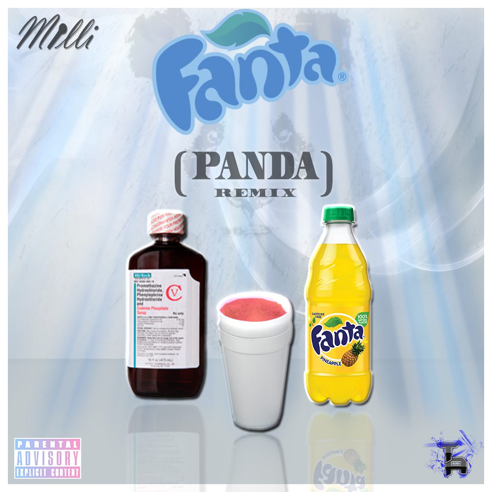 Milli - Fanta (Panda Remix)