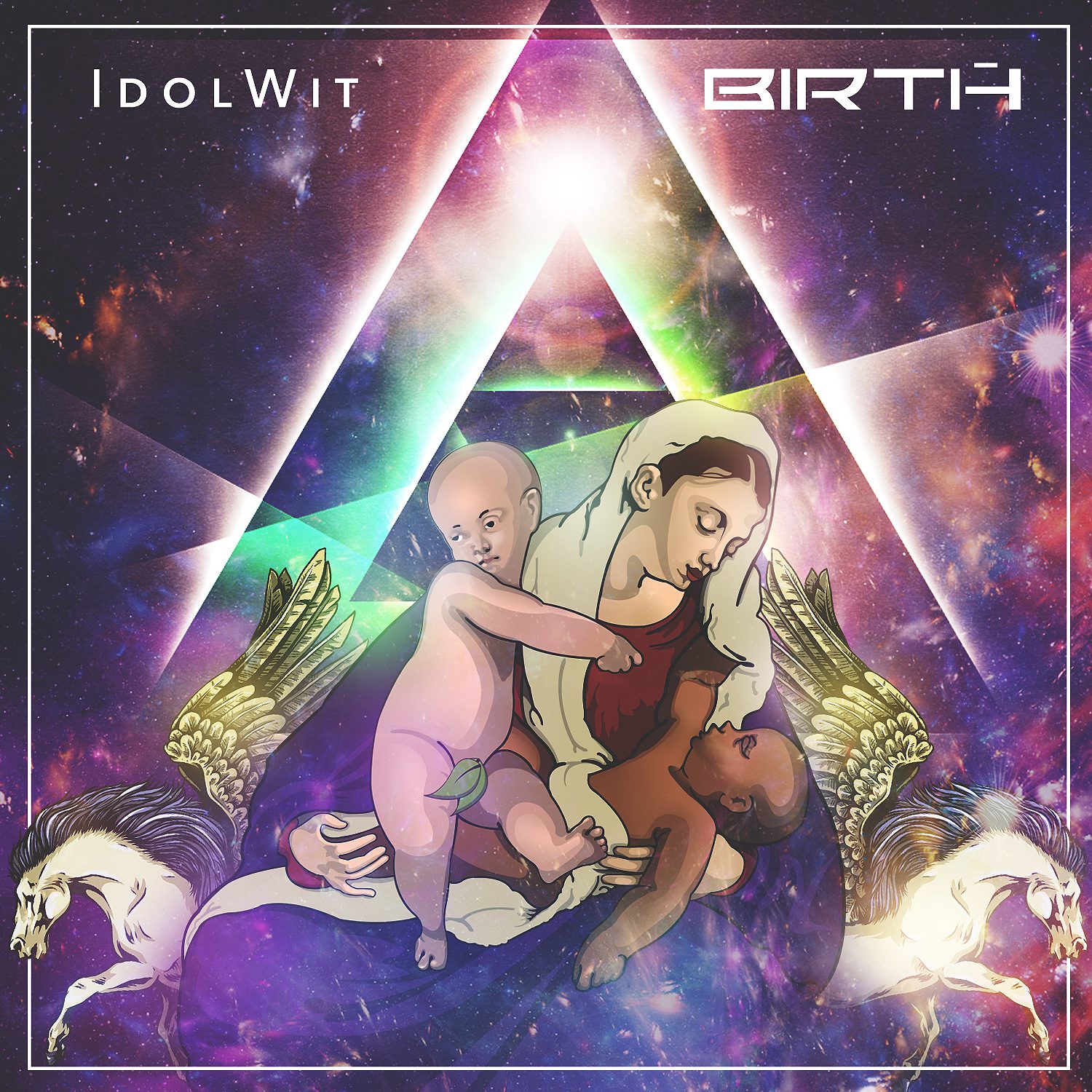 Rising Hip Hop Duo IdolWit Drops New Single - Birth