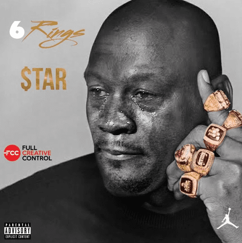 Star Drops New Single - "6 Rings"