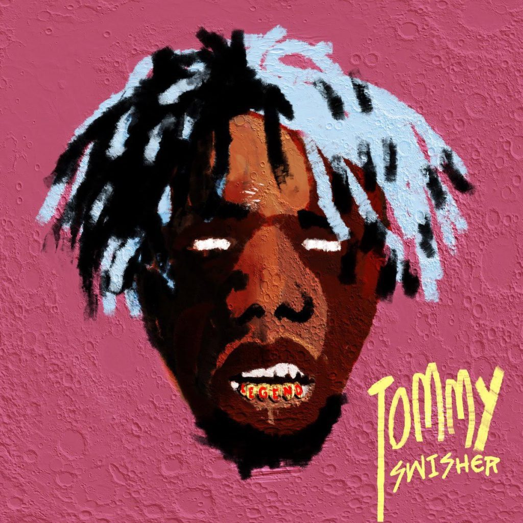 Tommy Swisher Drops New Single - The Other Side Of The Moon