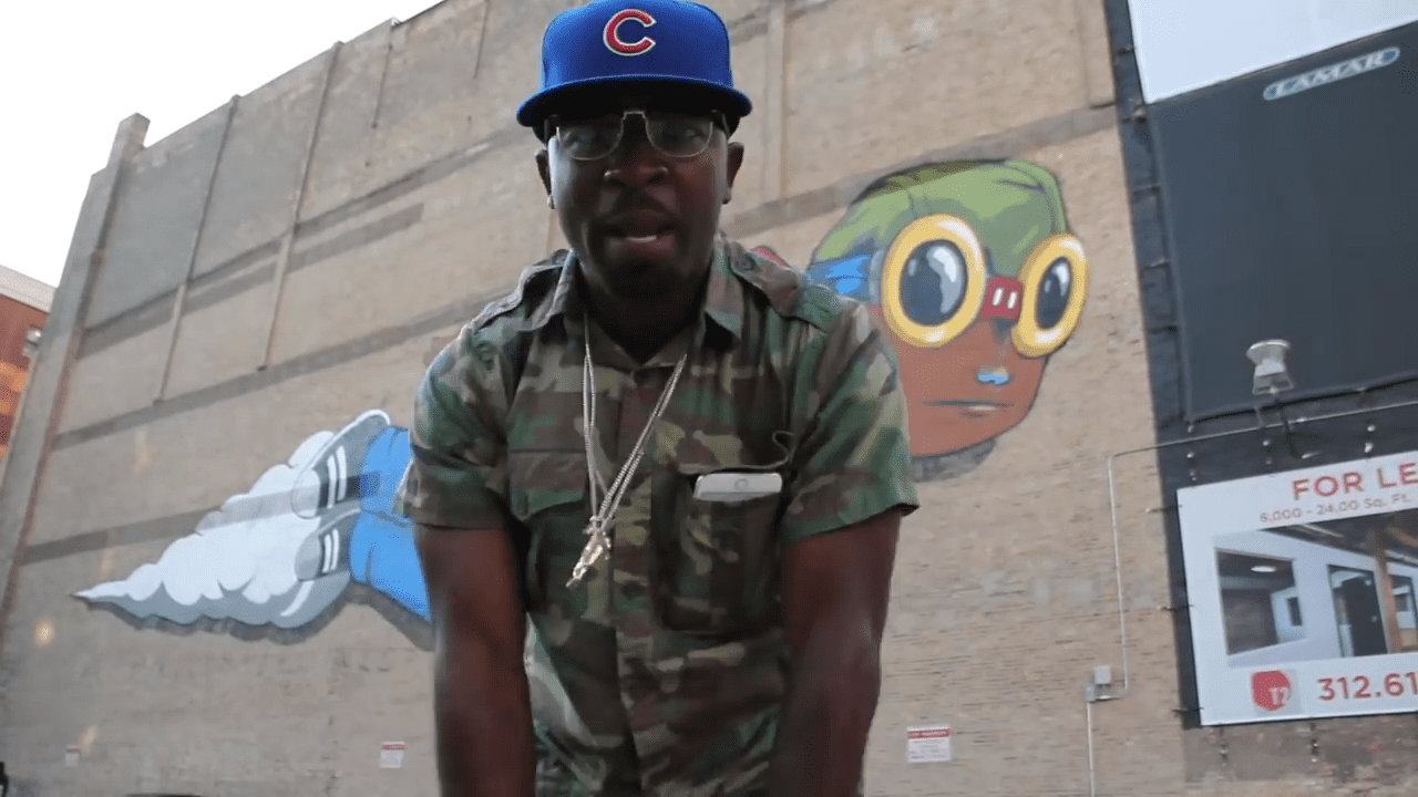 International Maverick Drops New Video - "4PM In Chicago" Freestyle