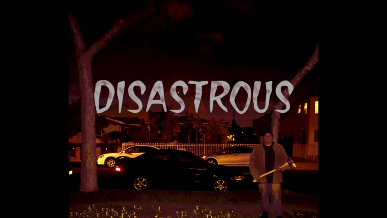 LA Based MC K-Ron Drops His New Single - "Disastrous"