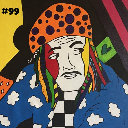 Moka Only Drops New Album - "#99"