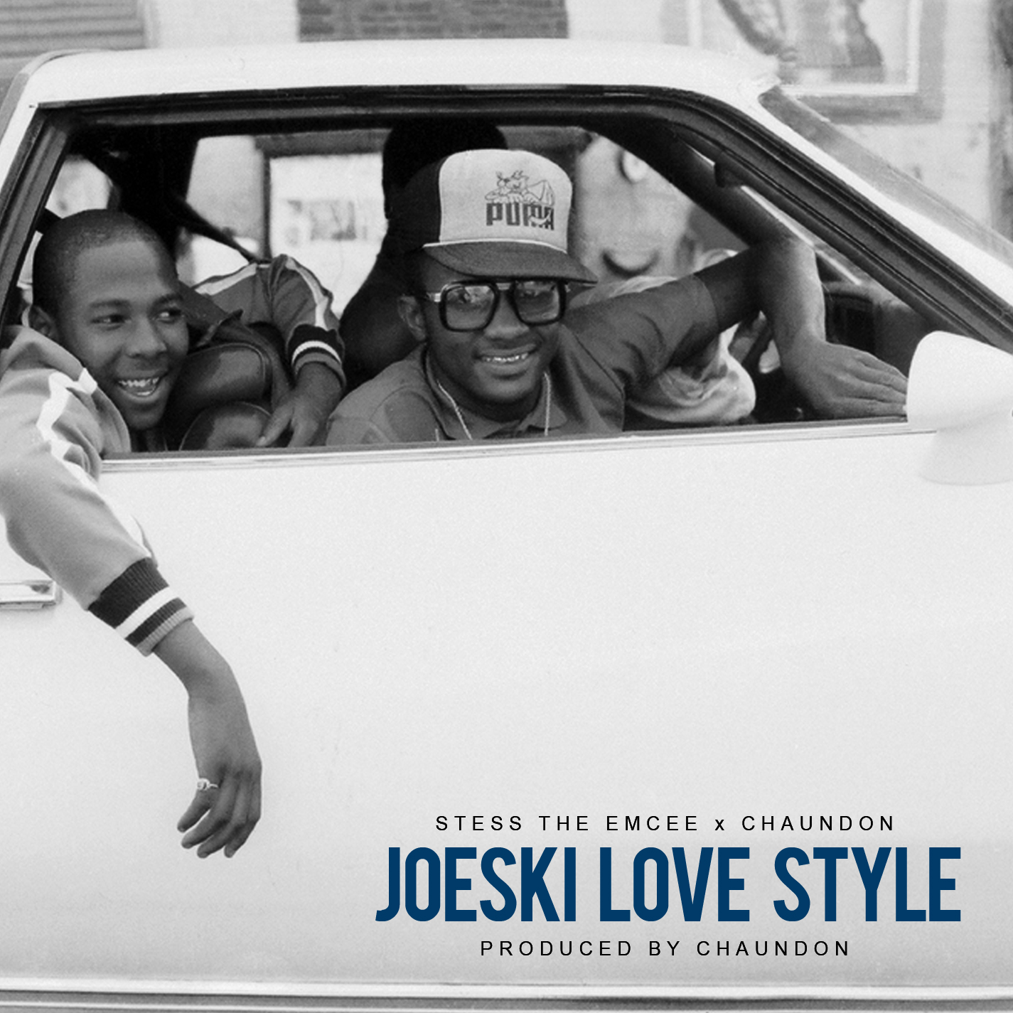 New Single By Stess The Emcee - Joeski Love Style Ft. Chaundon