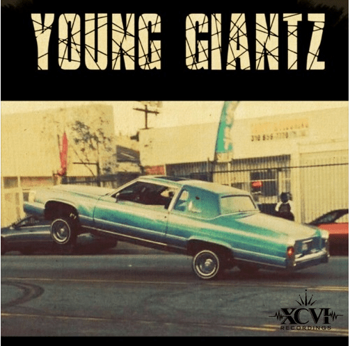 West-Coast Duo Young Giantz Drop New Single - "Fly High"