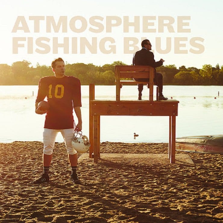 Atmosphere Drops New Album "Fishing Blues" Review