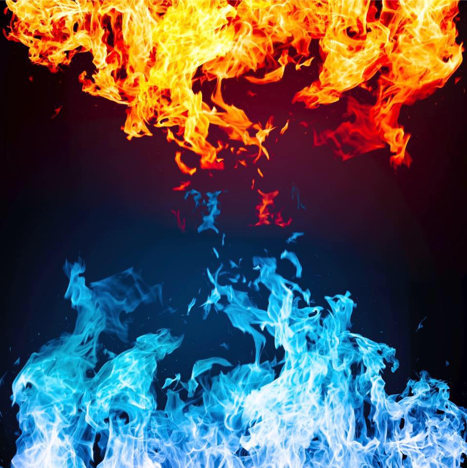 Buc Ballzy Drops New Single Off Latest Album - "Fire & Ice"