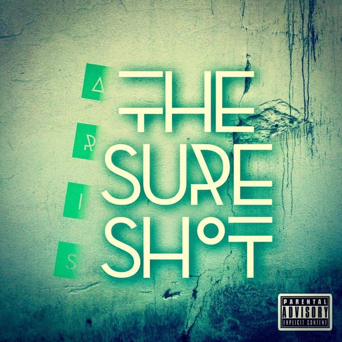 Aris Releases New Album - The Sure Shot