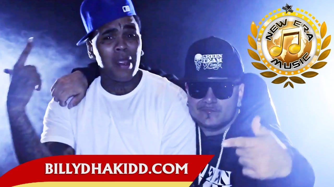 Billy Dha Kidd Drops New Video - "To The Top" Ft. Kevin Gates