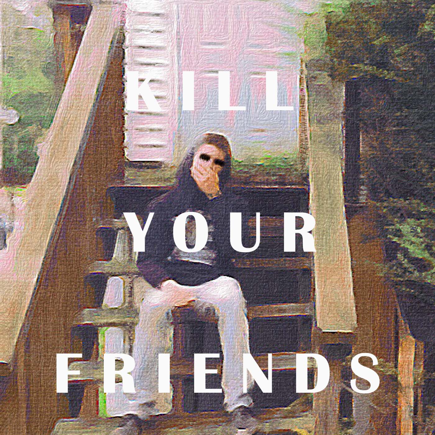 Clay Drops His Debut Mixtape - "Kill Your Friends"