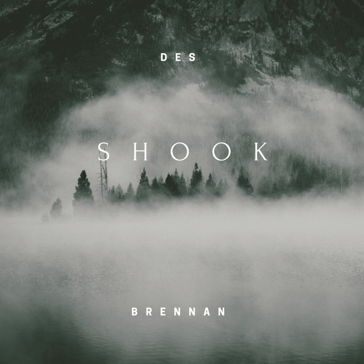 Des Brennan Drops New Single - "Shook" (Prod. By Seneca B)