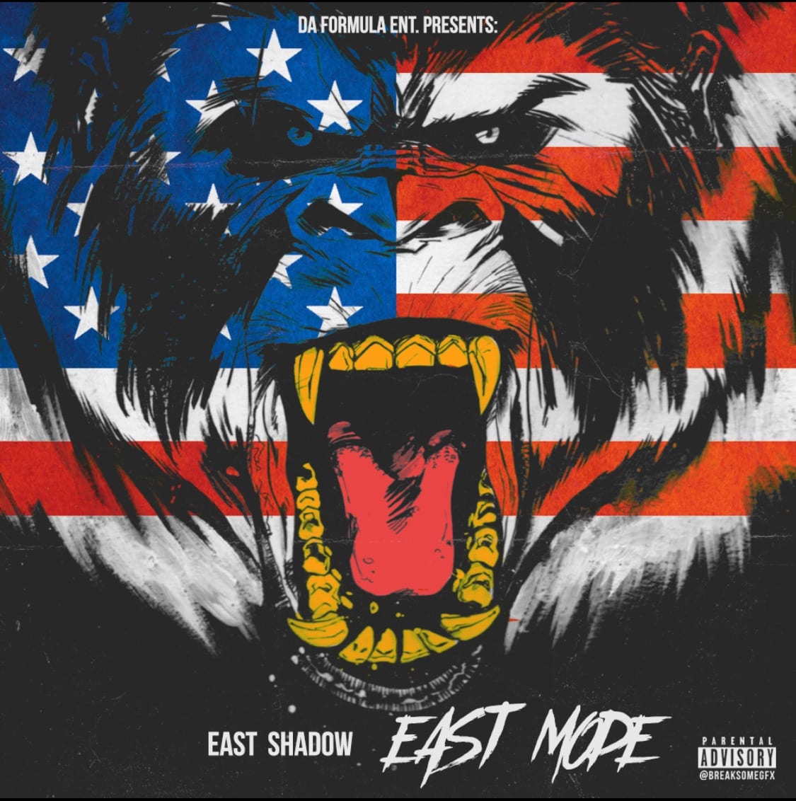 East Shadow Drops His New Album - "East Mode"