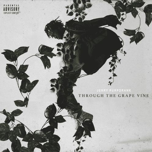Jerry Purpdrank Drops Debut Mixtape - Through The Grape Vine