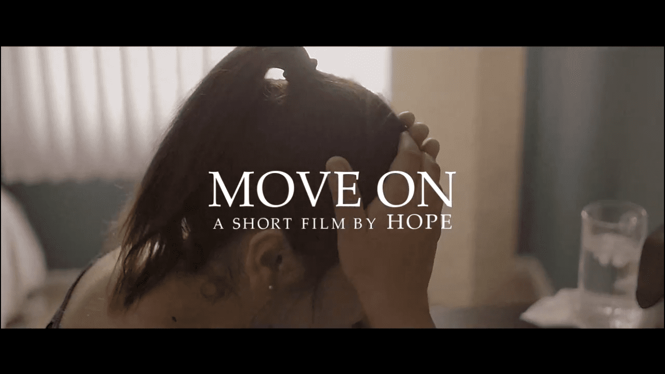 New Video By Hope - "Move On"