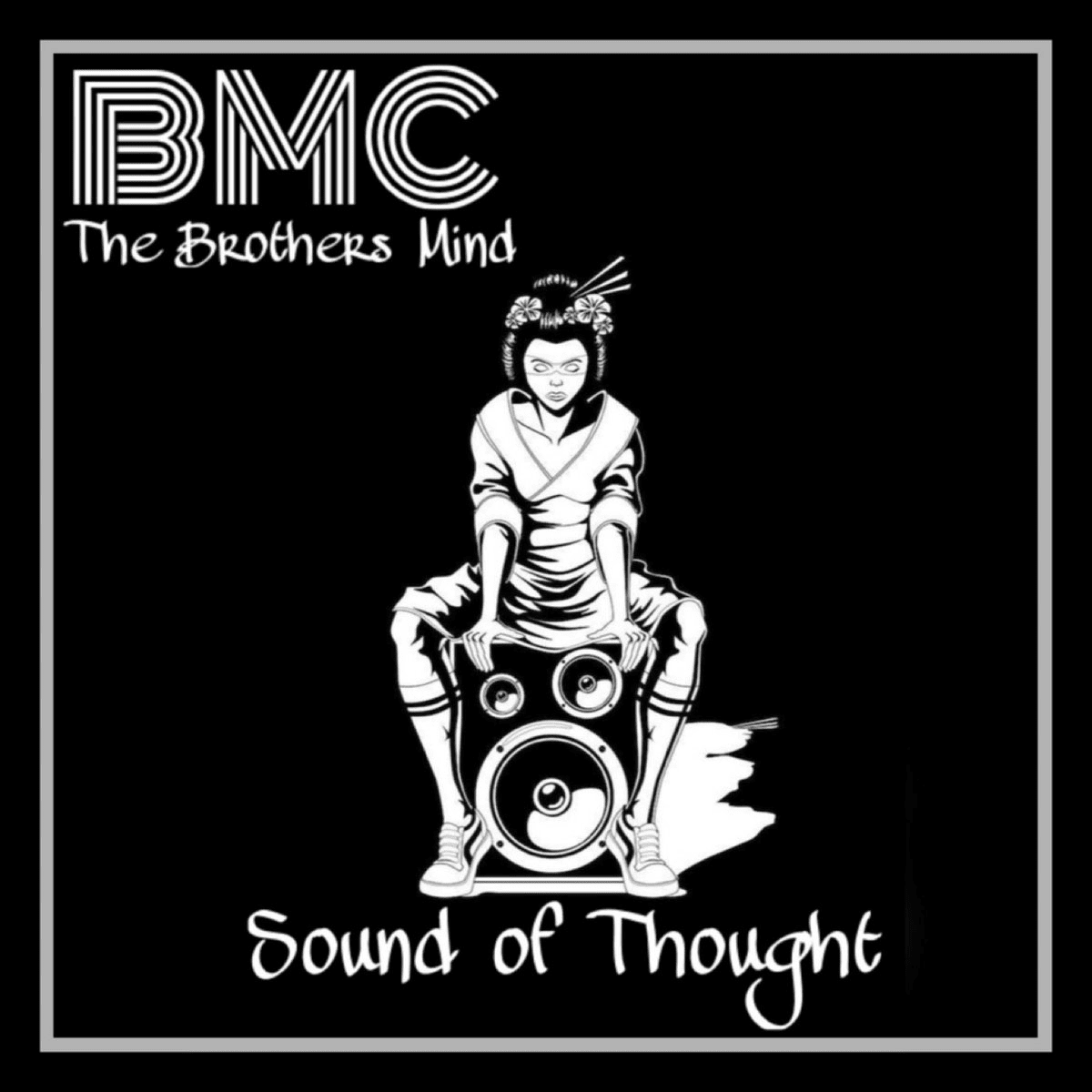 The Brothers Mind (BMC) Drop New Single - "Sound Of Thought"