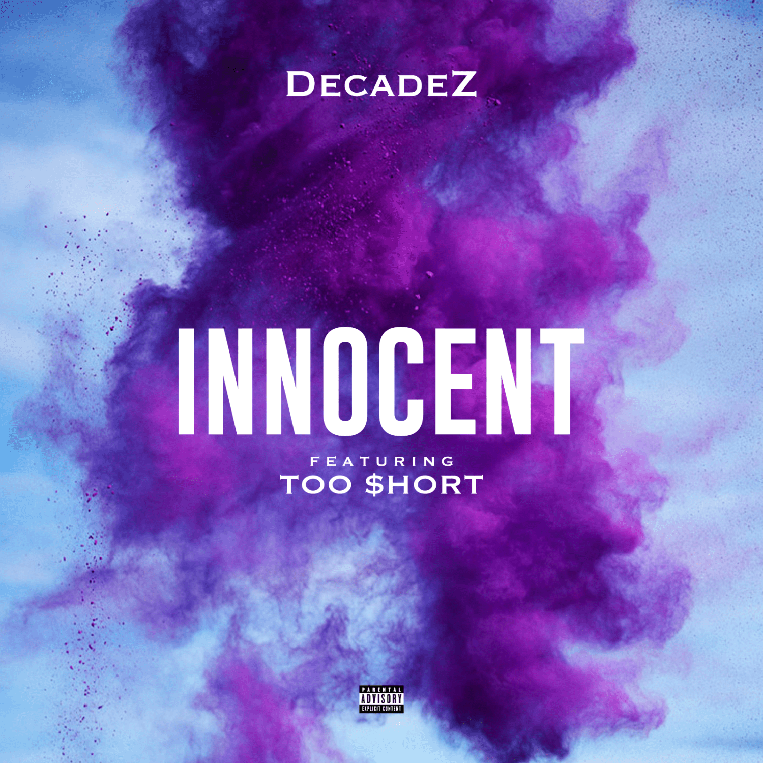 DecadeZ Drops New Single - "Innocent" Ft. Too Sho