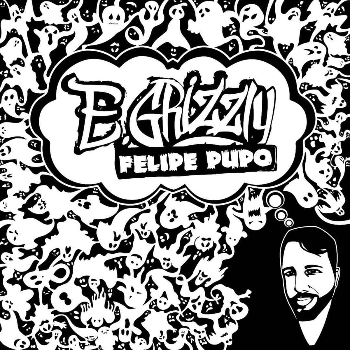 E. Grizzly Drops New Hip Hop/Punk Album - "Felipe Pupo"