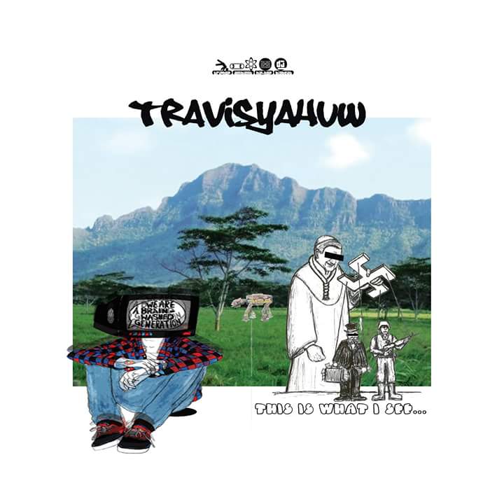 TravisYâhuw Drops New EP - "Monachopsis"