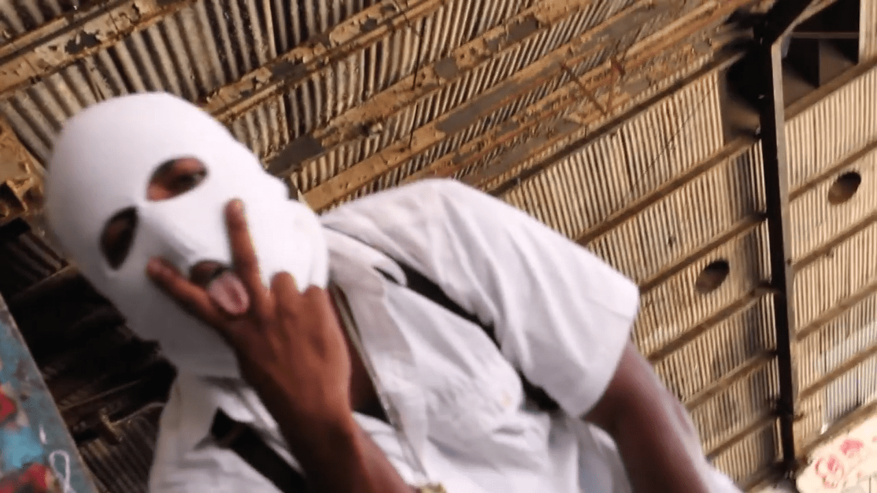 International Maverick Drops New Video - ''BANG BANG FREESTYLE''