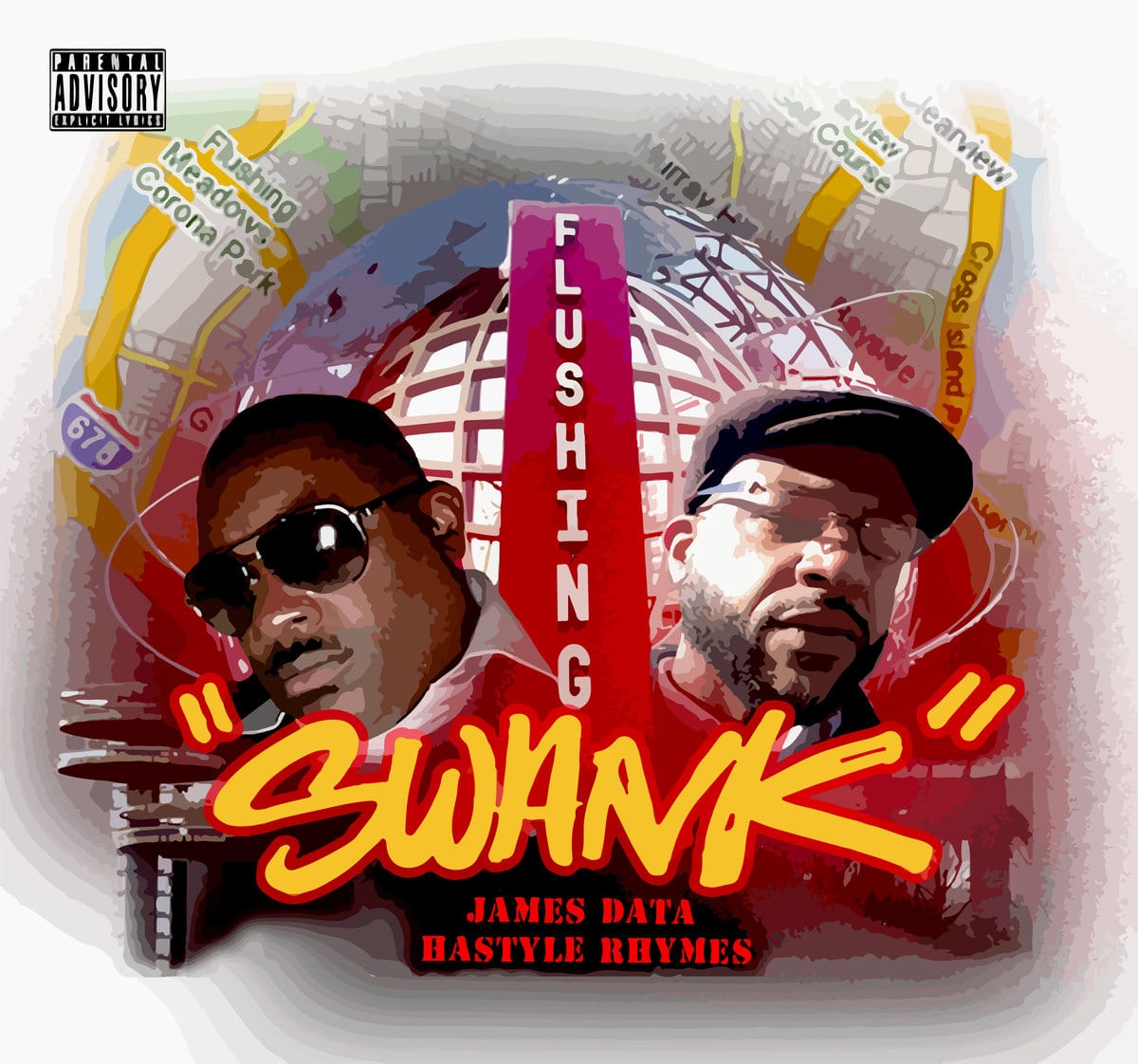 James Data Drops New Single - "Swank" Ft. Hastyle Rhymes