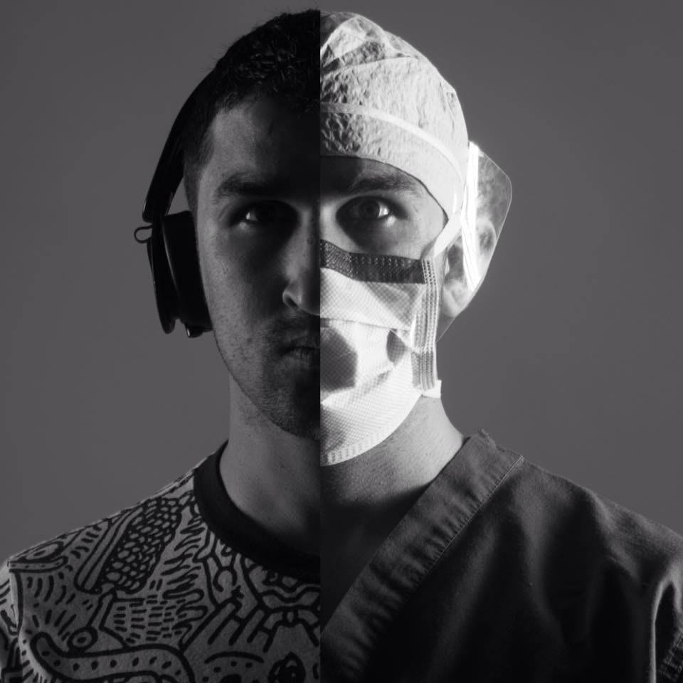 Rapper/Surgeon MDMC Drops Debut Video - "Mama Won't Approve"