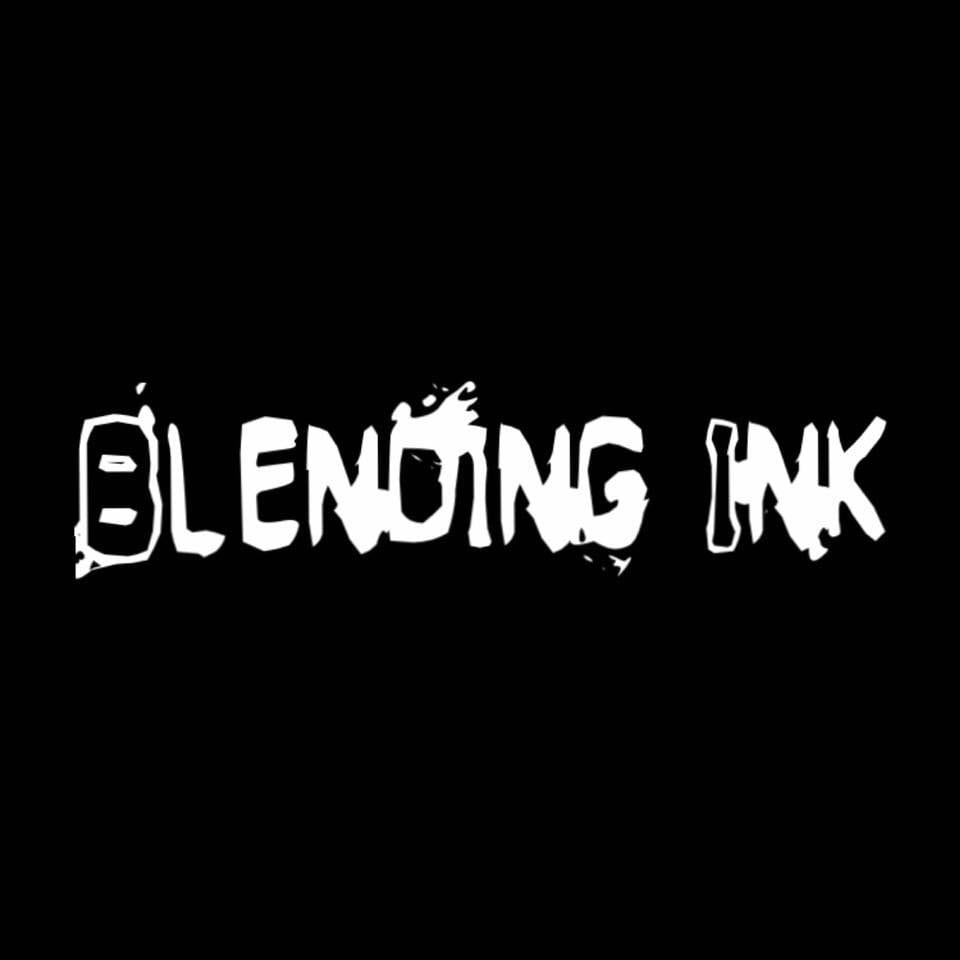 New Single By Blake Jordan - Blending Ink