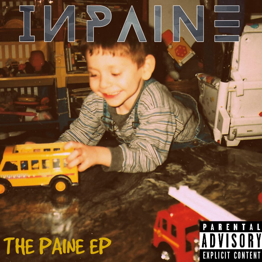 Inpaine Drops Debut EP "The Paine"