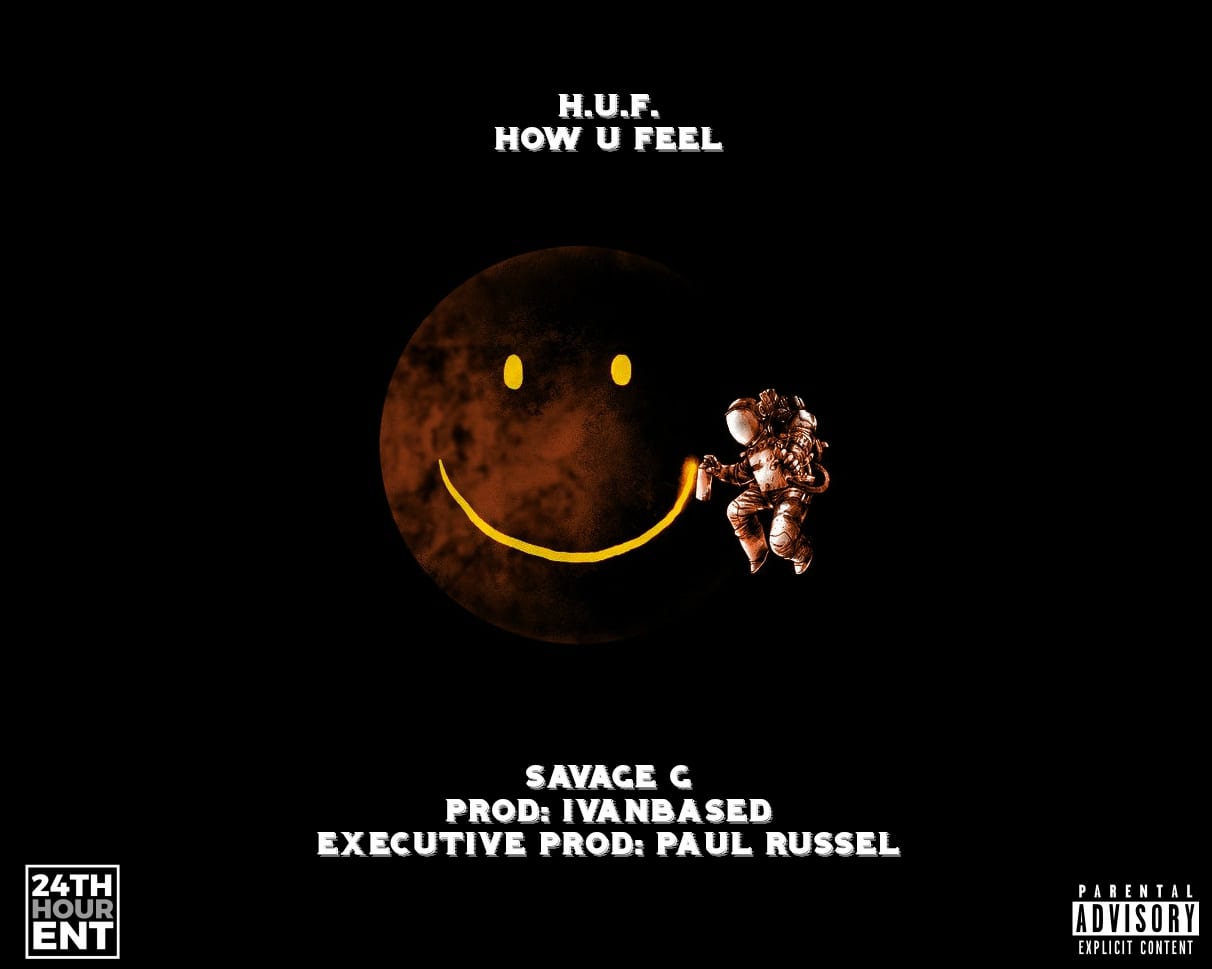 Savage G Drops New Single - H.U.F. (Prod. IvanBased)