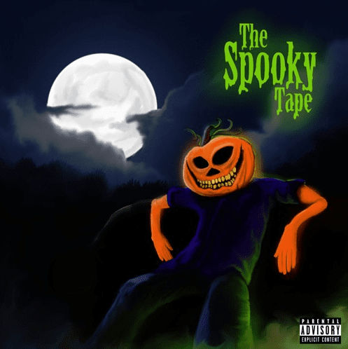 Sir Sinister Presents The Spooky Tape 2016 Halloween Edition