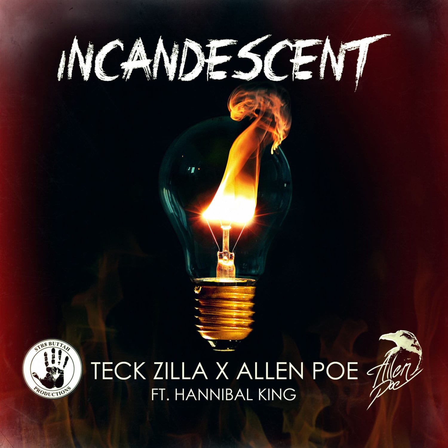 Teck Zilla & Allen Poe Drops Latest Single - "Incandescent" Ft. Hannibal King