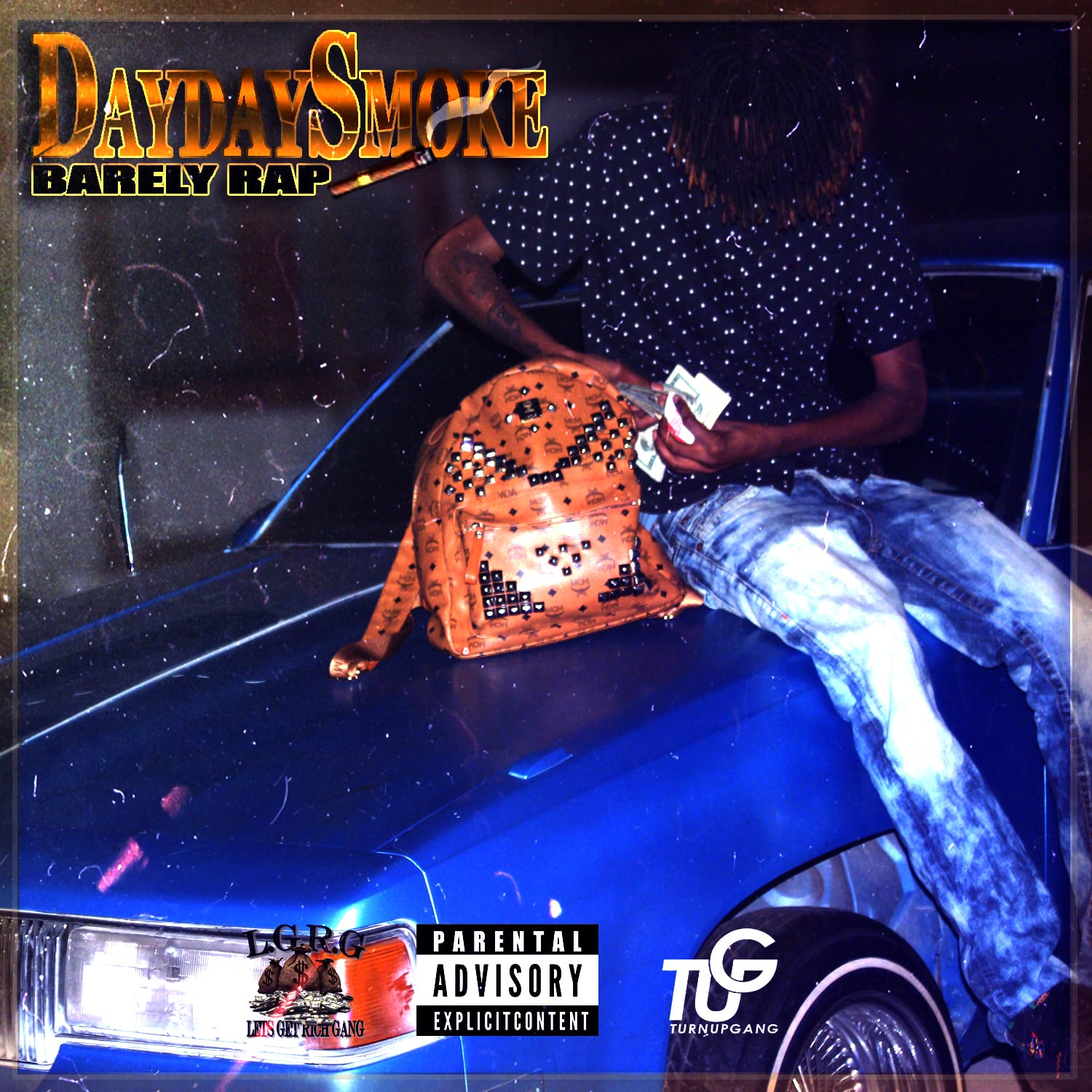 DaydaySmoke Drops New Mixtape - "Barely Rap"