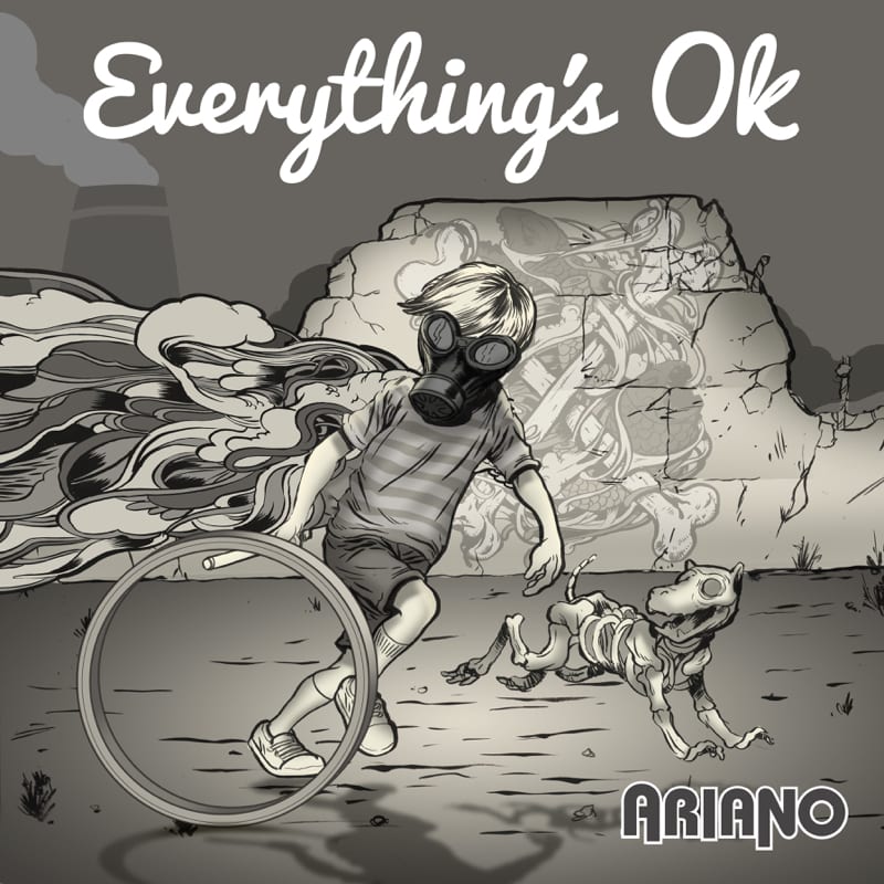 Ariano Drops New Single - "Everything's OK"