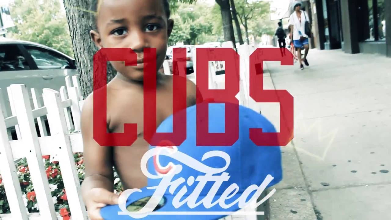 Chicago's International Maverick Drops New Video - ''CUBS FITTED''