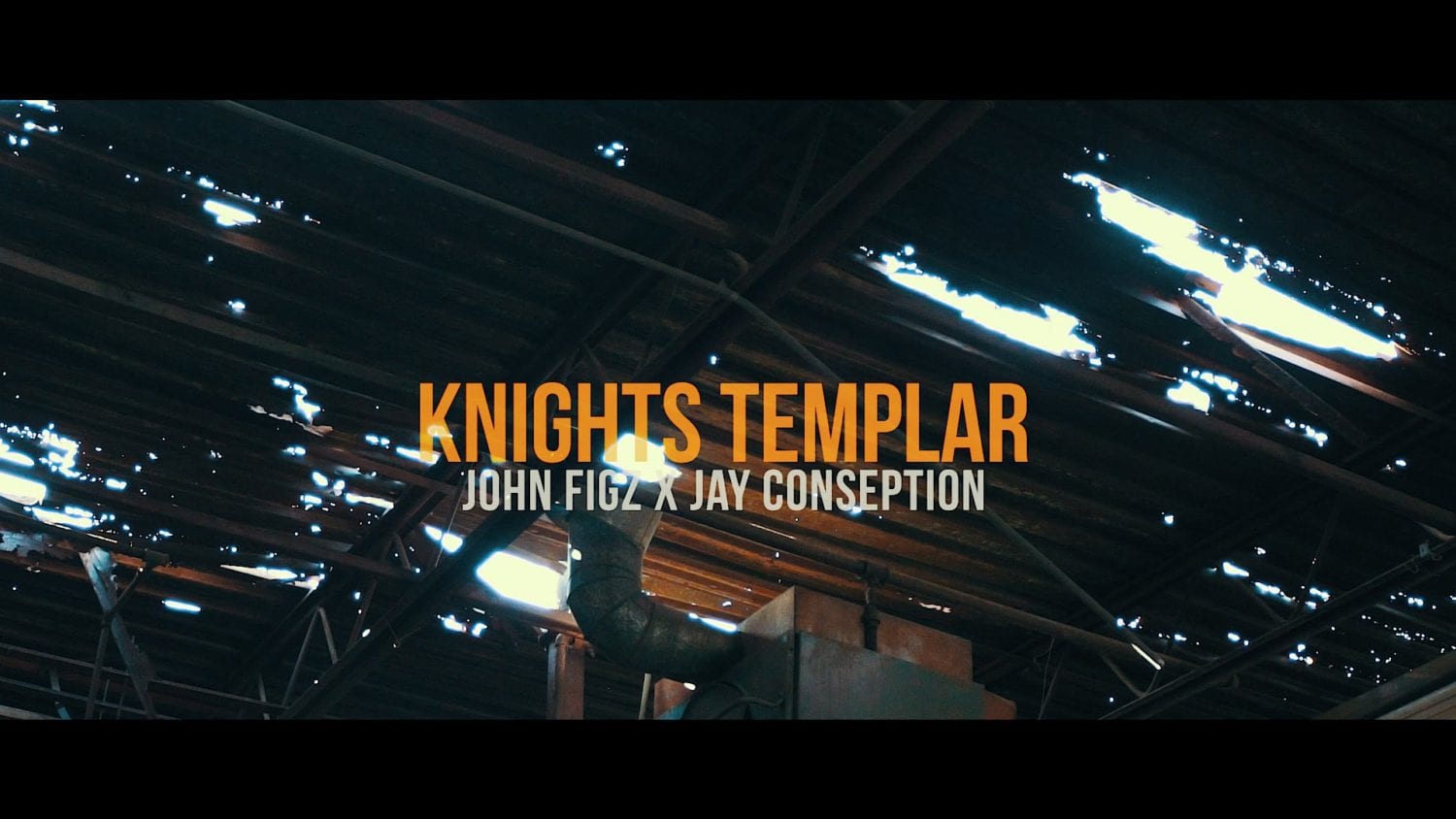 John Figz & Jay Conseption Drops New Video – “Knights Templar”