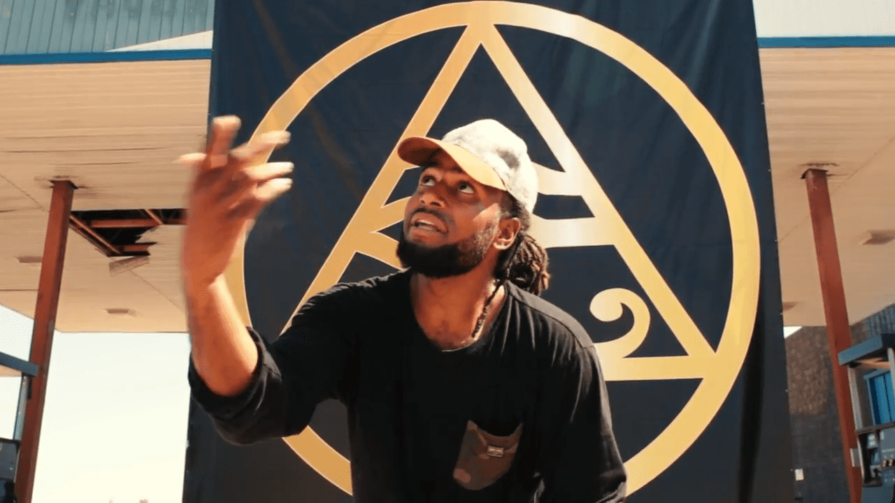 Maz-D Drops New Video - "Coming Of New Age"