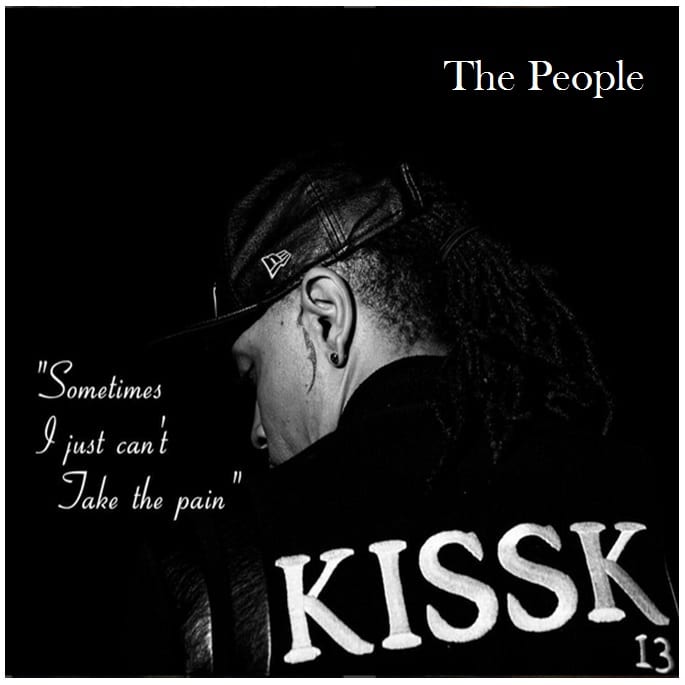 New Single By KISSK - The People