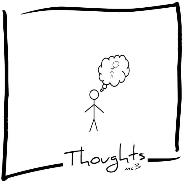 New Single By MC3 - Thoughts (Prod By. NinetySeven Beats)