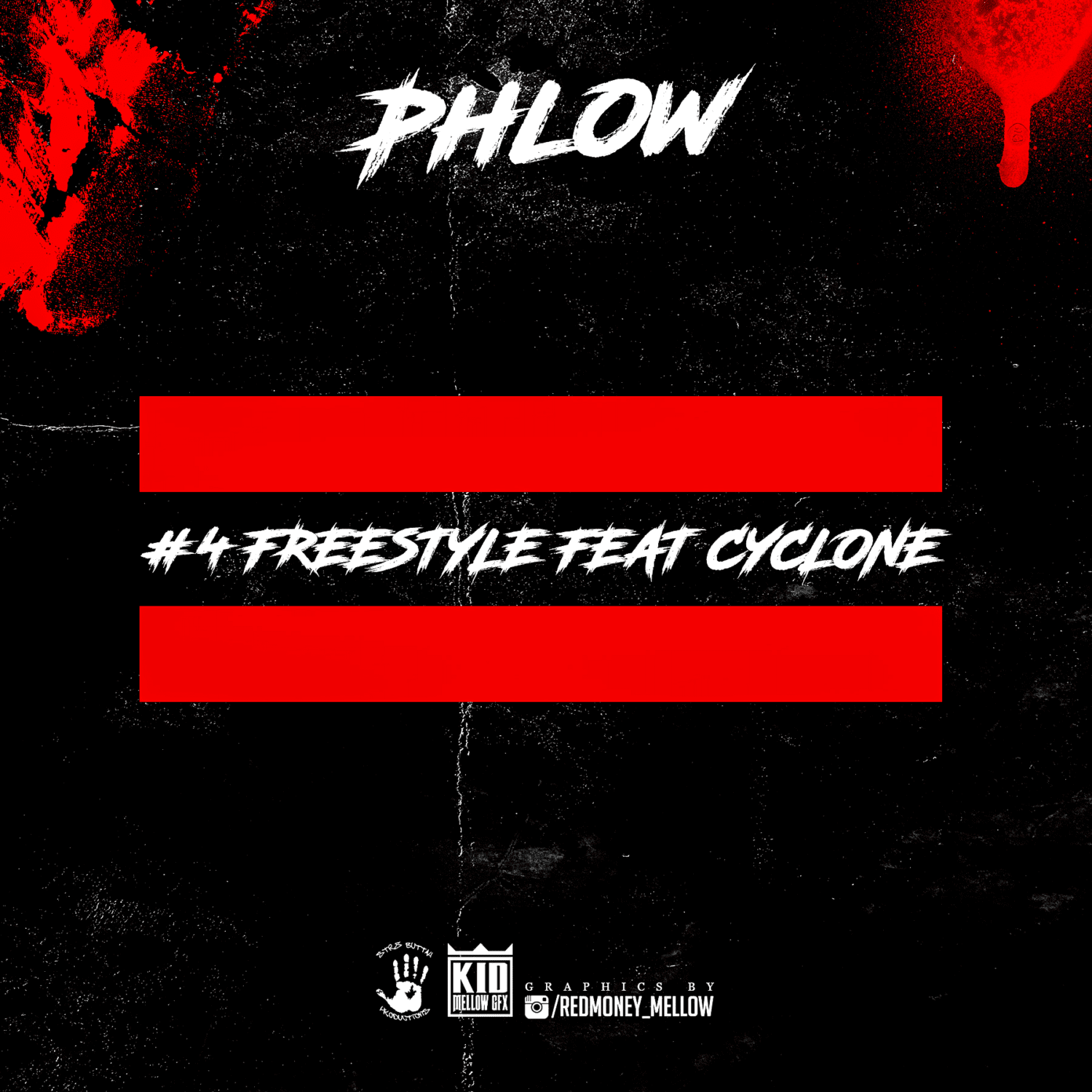 Phlowetry - "Freestyle" Ft. Cyclone #PhlowFridays