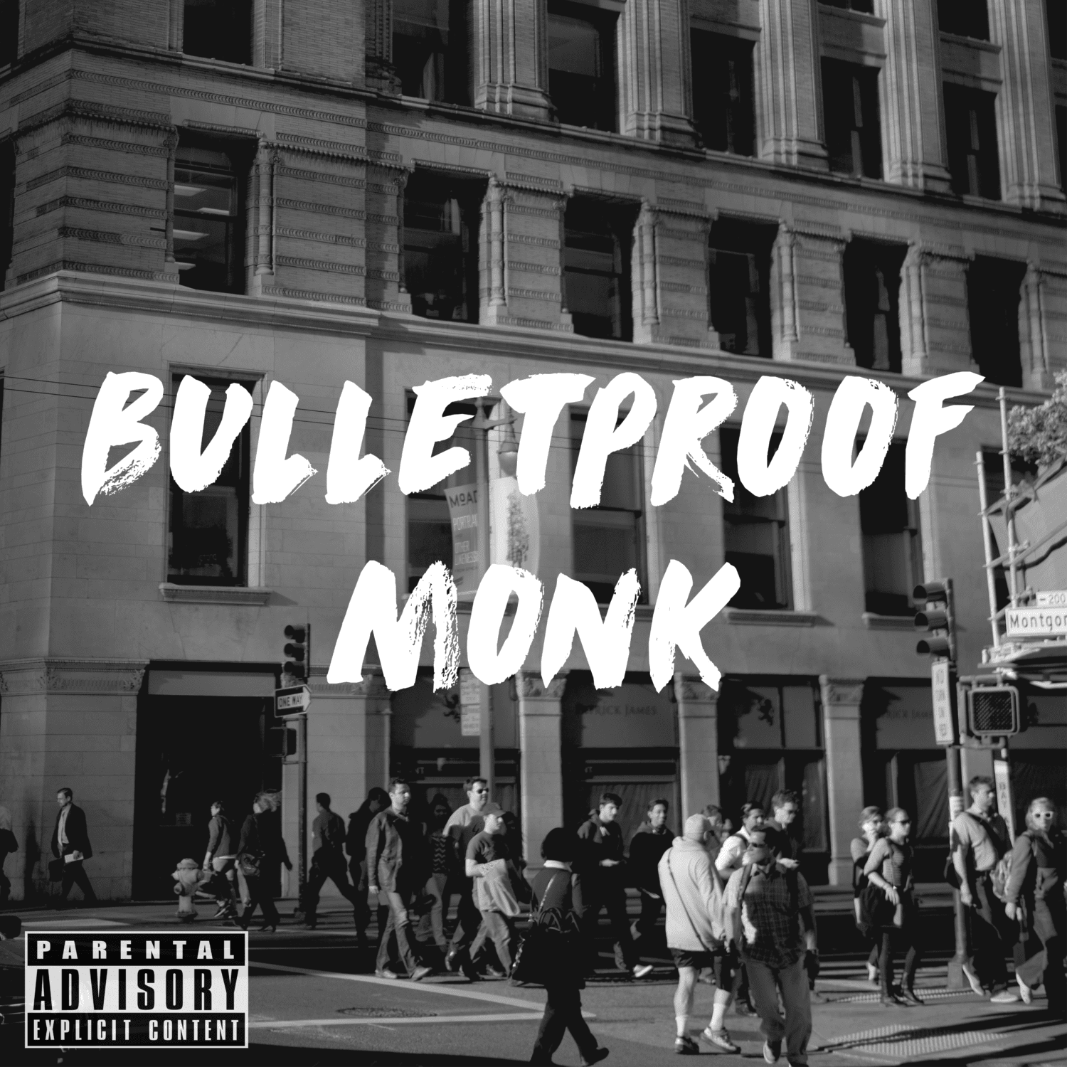 Phonz Drops New Album- "Bulletproof Monk"