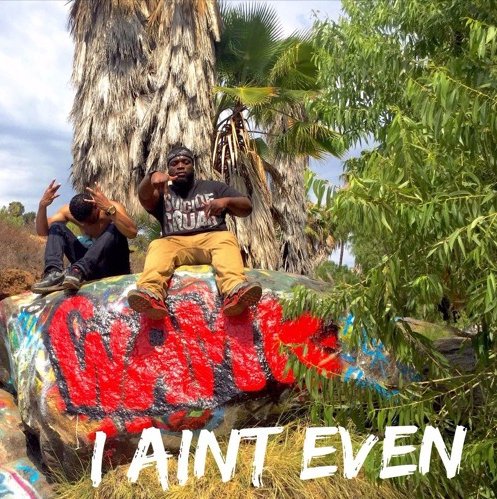 TRIVVLIFE Drop Nw Single - "I Ain't Even"