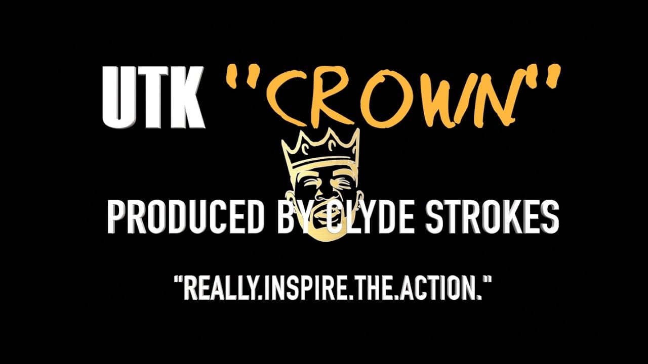Lyric Video By Universe The King - "Crown"