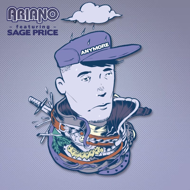 Ariano Drops New Single Anymore Featuring 15-Yr-Old Son Sage Price