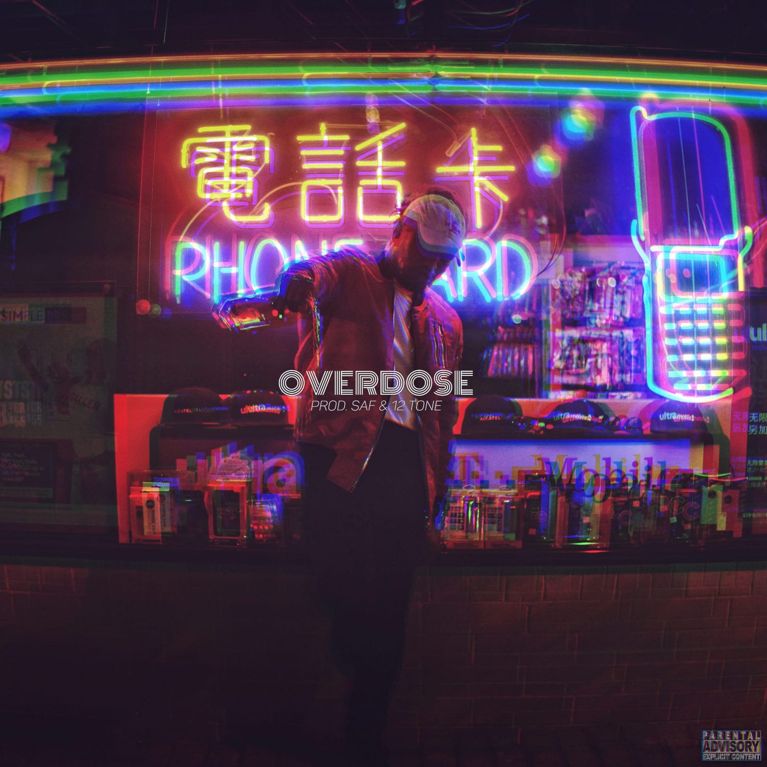 Chicago Newcomer Austin Fillmore Drops New Single - Overdose (Prod. By Saf & 12 Tone)