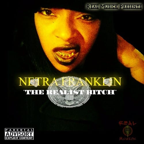 New Single By Netra Franklin - "All I Have In This World"